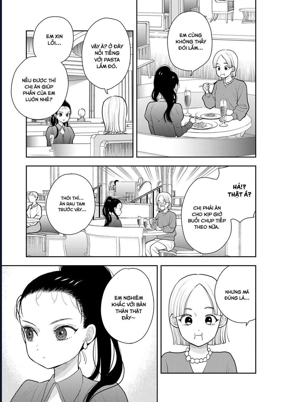Chỉ Có Mình Tớ Biết Thôi Đấy Nhé: Chapter 2