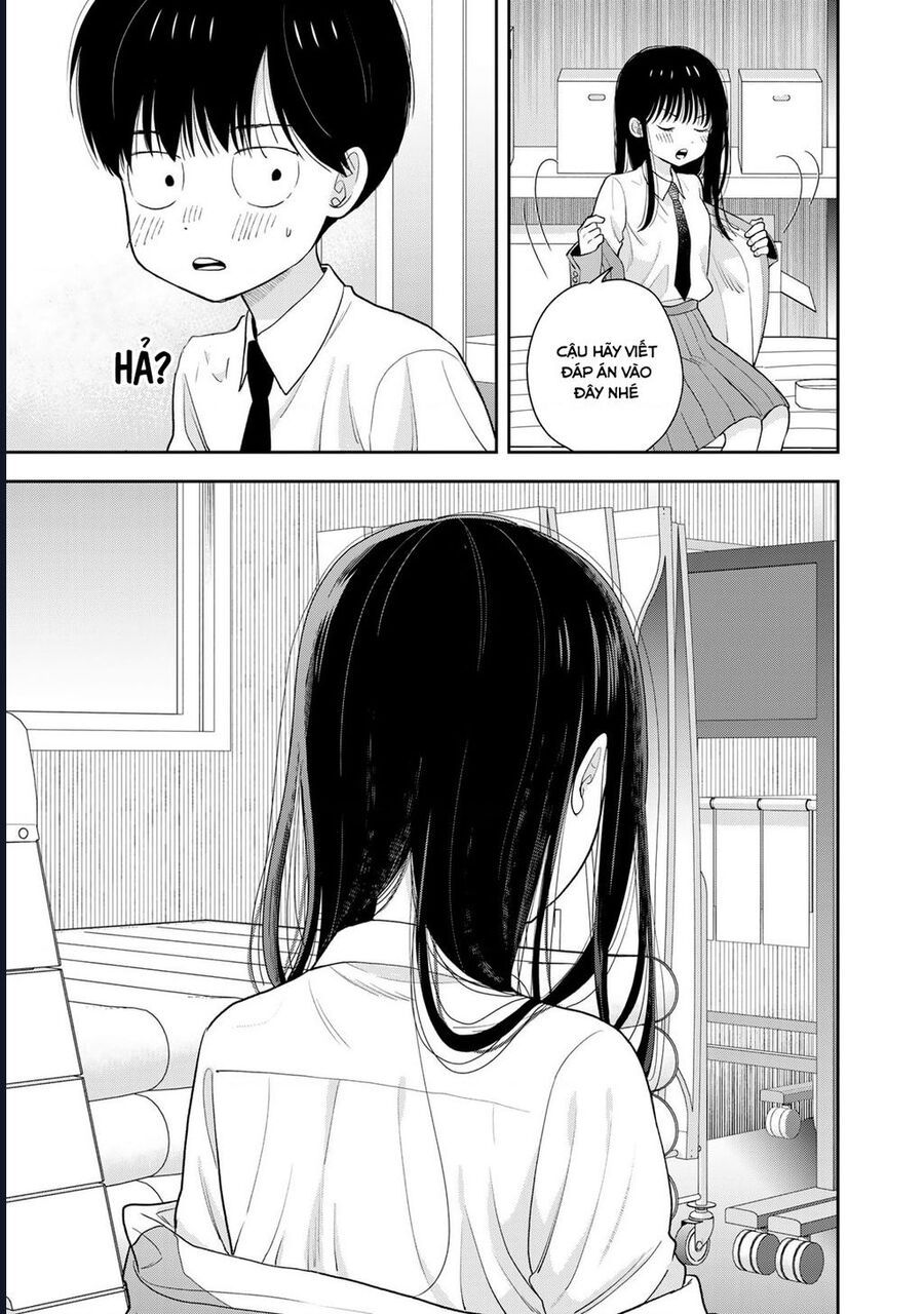 Chỉ Có Mình Tớ Biết Thôi Đấy Nhé: Chapter 2
