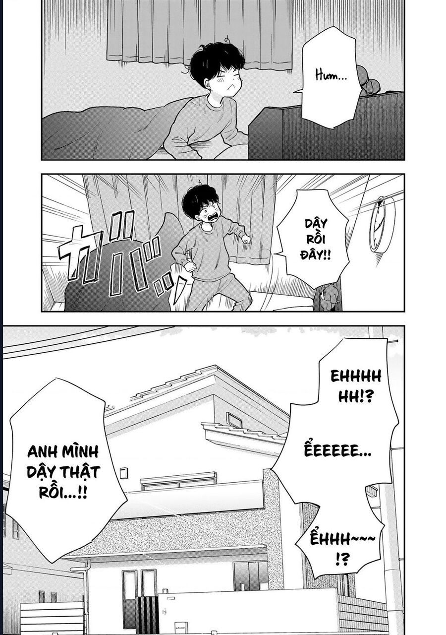 Chỉ Có Mình Tớ Biết Thôi Đấy Nhé: Chapter 2