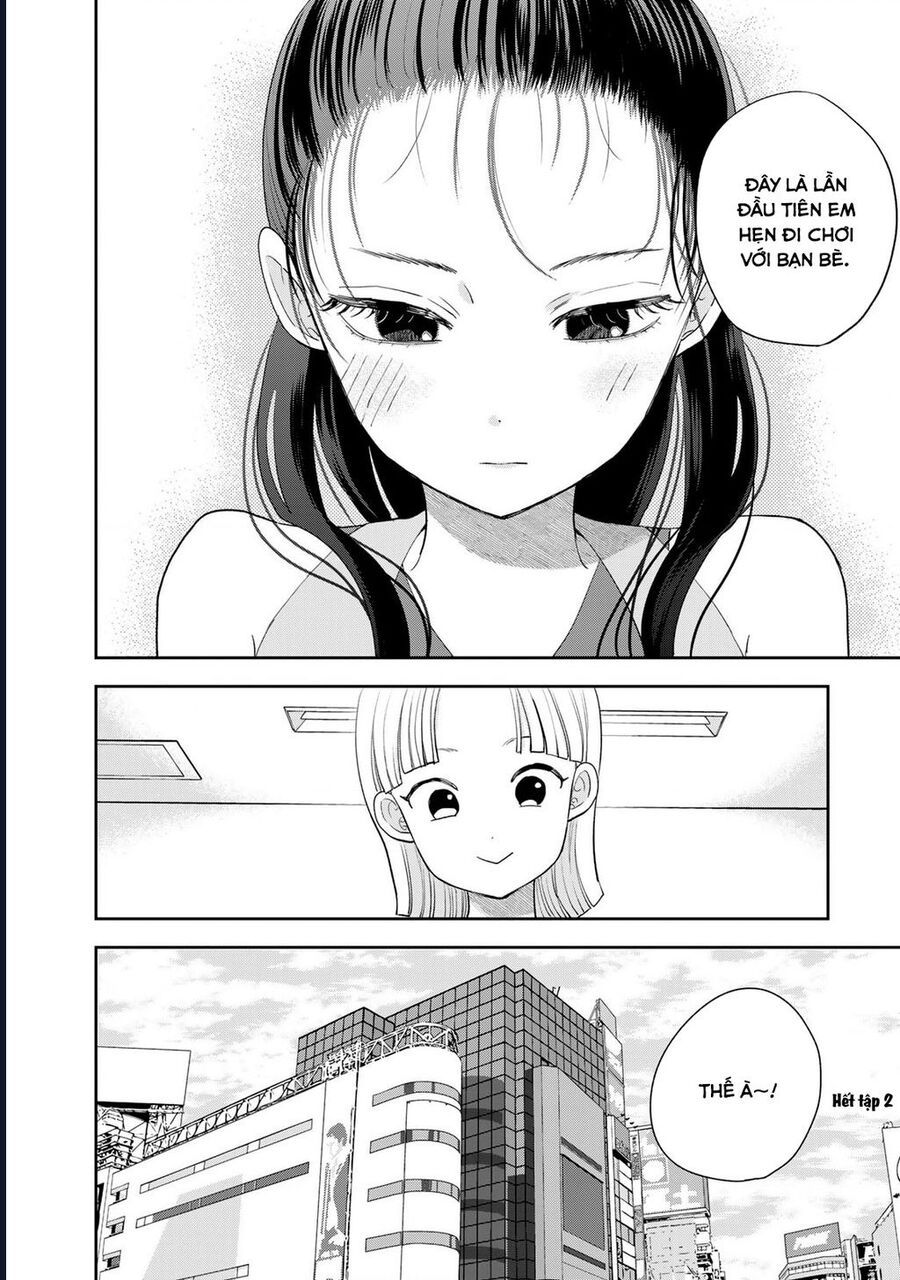 Chỉ Có Mình Tớ Biết Thôi Đấy Nhé: Chapter 2