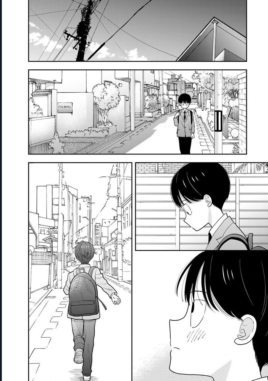 Chỉ Có Mình Tớ Biết Thôi Đấy Nhé: Chapter 2