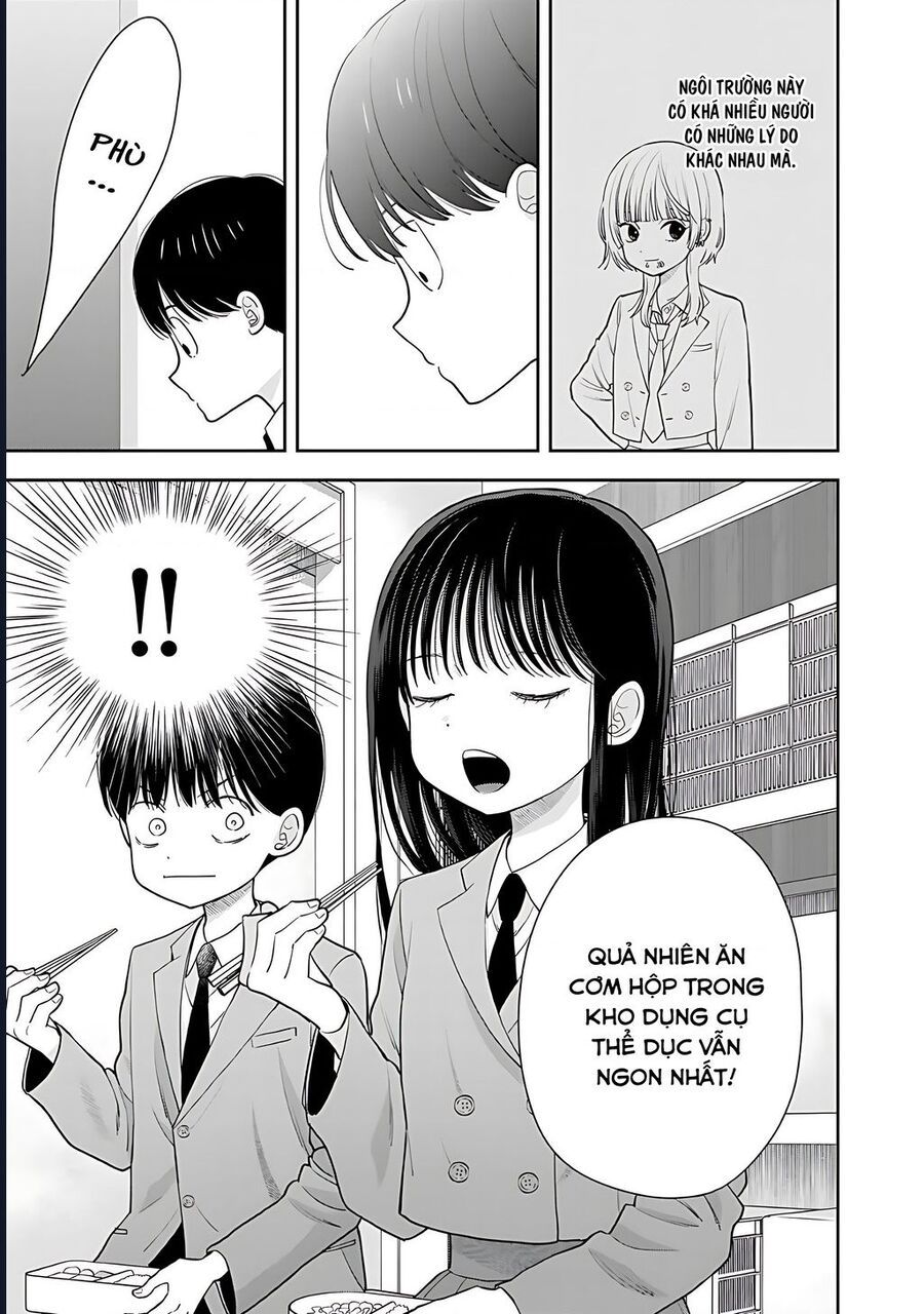 Chỉ Có Mình Tớ Biết Thôi Đấy Nhé: Chapter 3