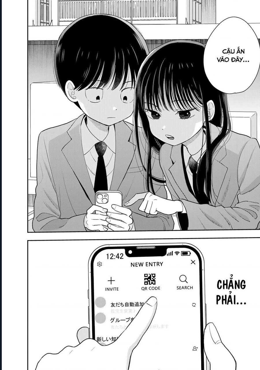 Chỉ Có Mình Tớ Biết Thôi Đấy Nhé: Chapter 3