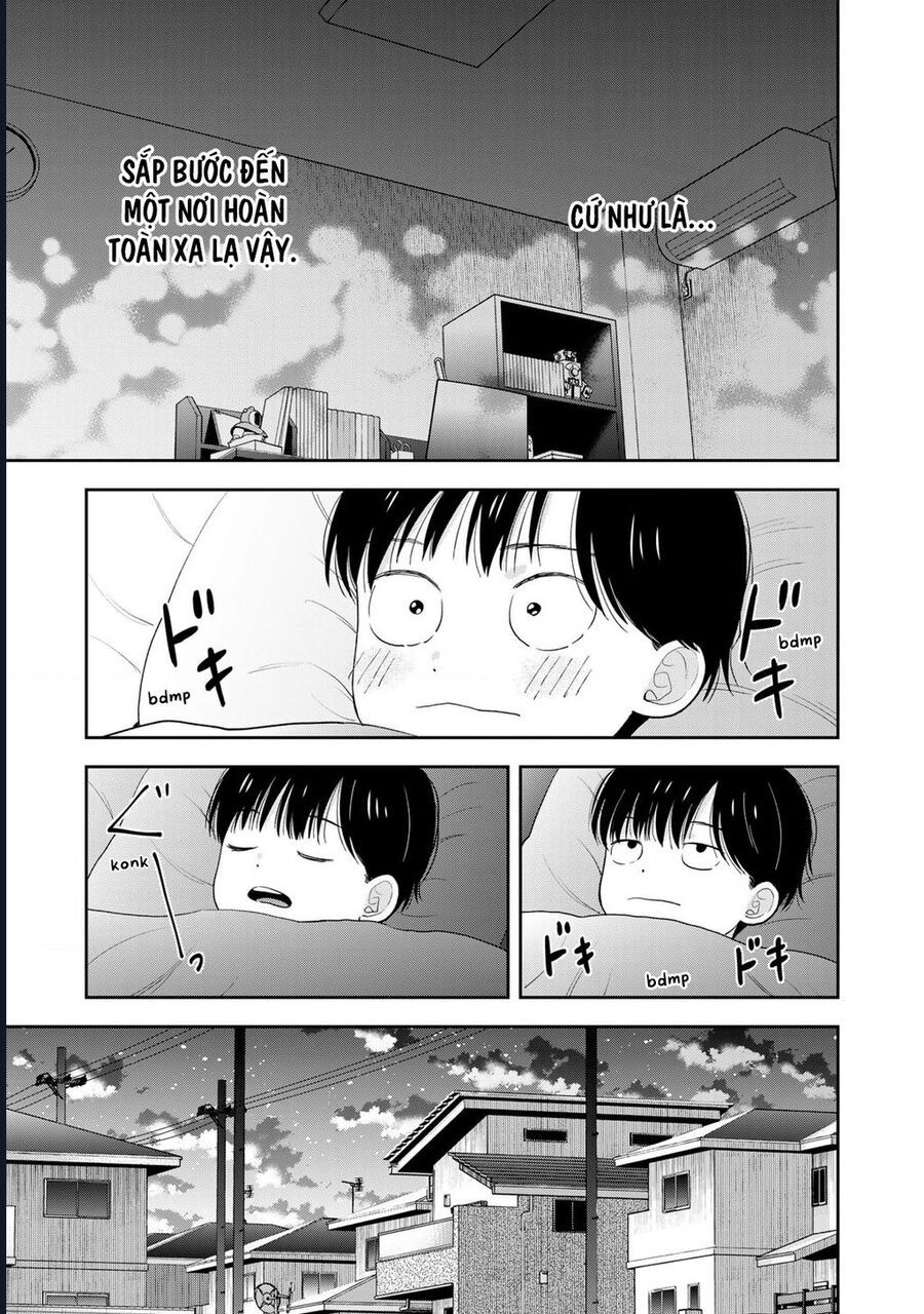 Chỉ Có Mình Tớ Biết Thôi Đấy Nhé: Chapter 3