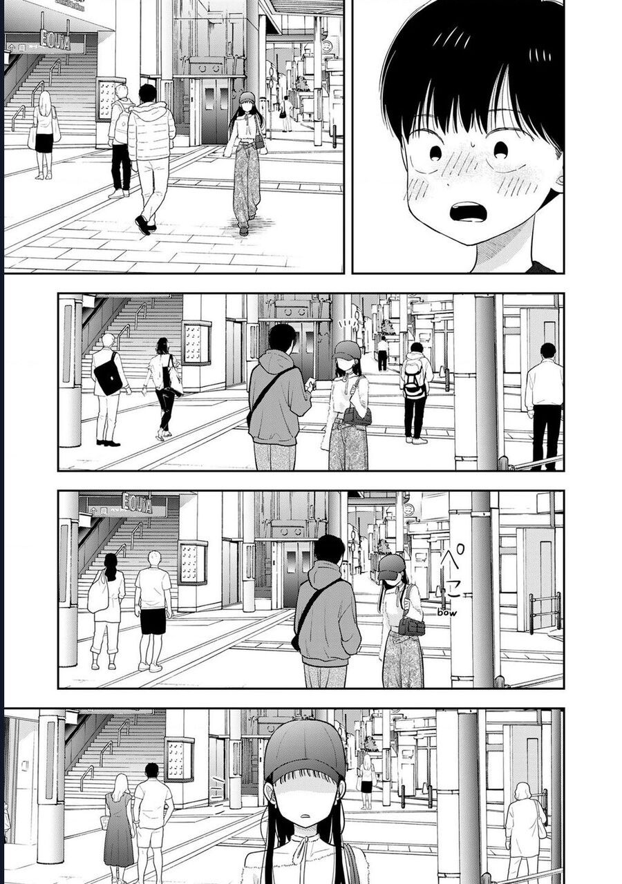 Chỉ Có Mình Tớ Biết Thôi Đấy Nhé: Chapter 3
