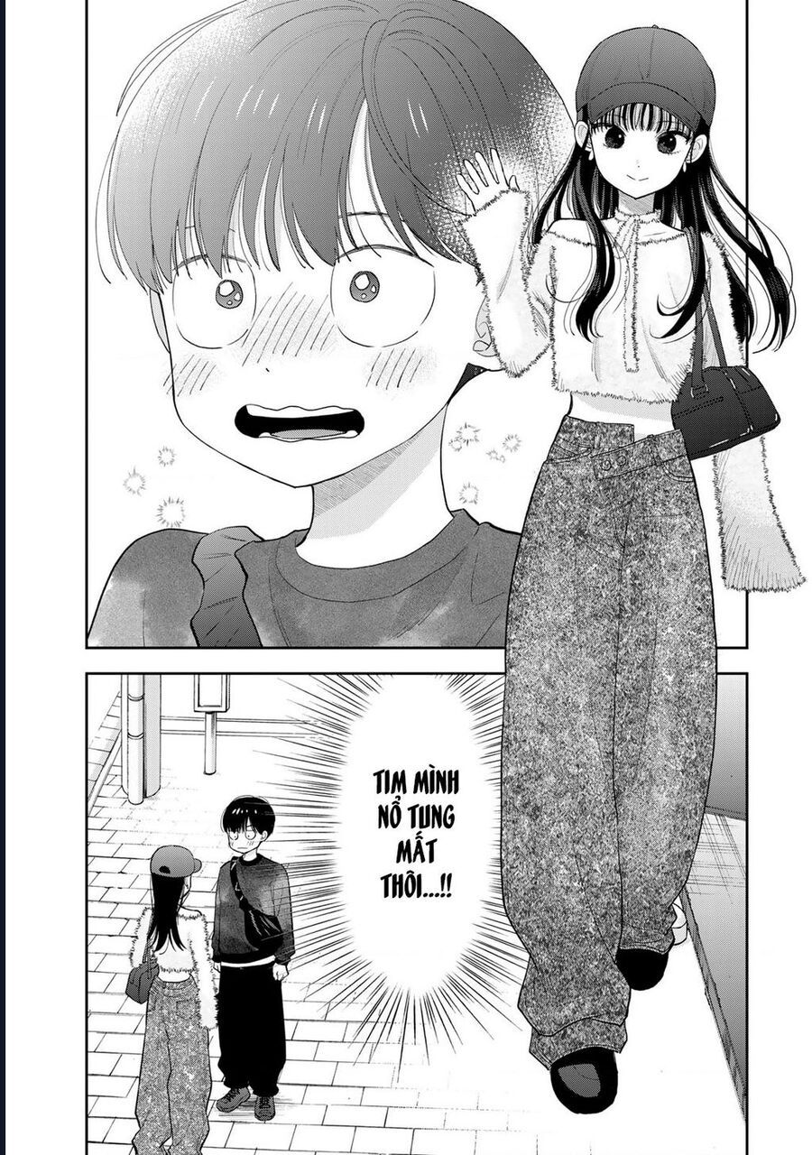 Chỉ Có Mình Tớ Biết Thôi Đấy Nhé: Chapter 3