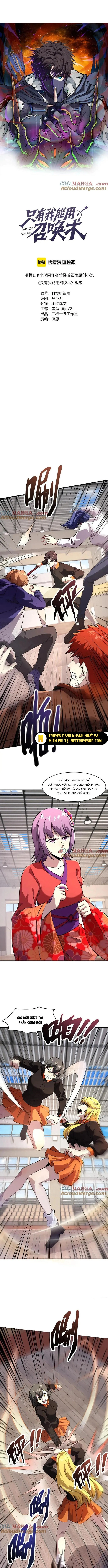 Chỉ Có Ta Có Thể Sử Dụng Triệu Hoán Thuật: Chapter 161