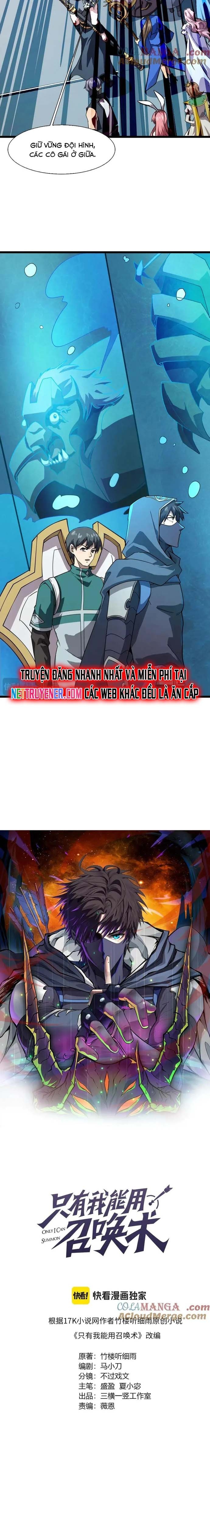 Chỉ Có Ta Có Thể Sử Dụng Triệu Hoán Thuật: Chapter 167