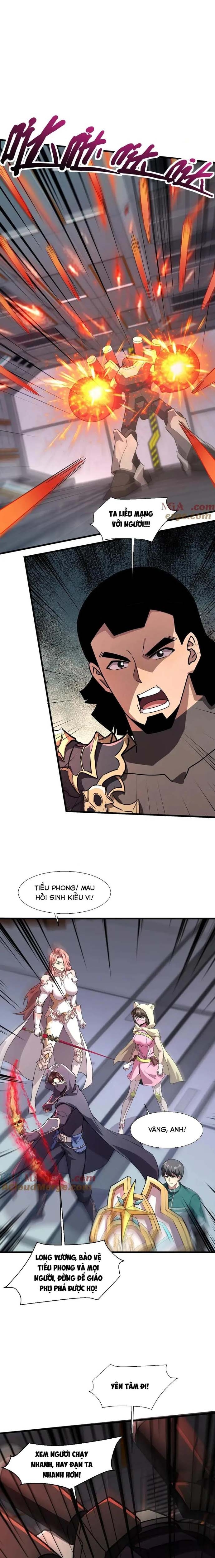 Chỉ Có Ta Có Thể Sử Dụng Triệu Hoán Thuật: Chapter 167