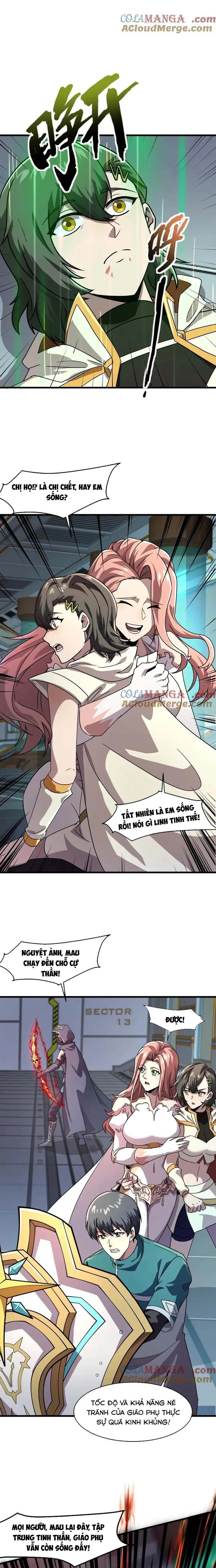 Chỉ Có Ta Có Thể Sử Dụng Triệu Hoán Thuật: Chapter 167