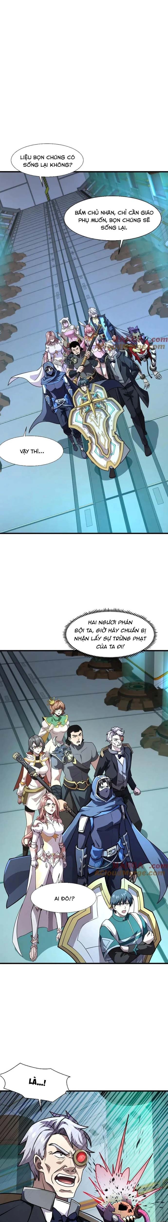 Chỉ Có Ta Có Thể Sử Dụng Triệu Hoán Thuật: Chapter 167
