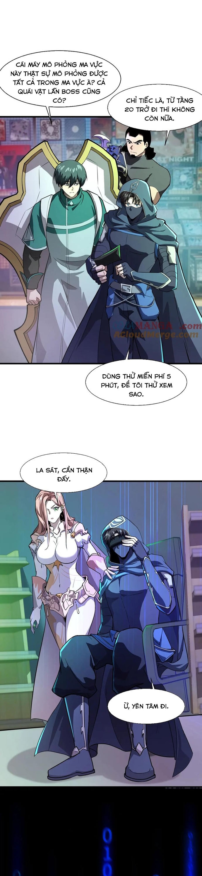 Chỉ Có Ta Có Thể Sử Dụng Triệu Hoán Thuật: Chapter 170