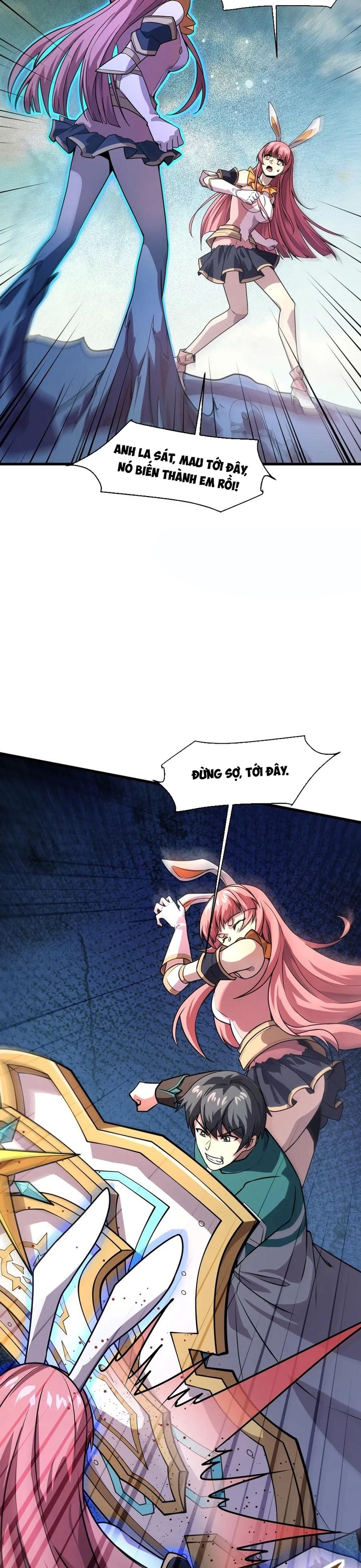 Chỉ Có Ta Có Thể Sử Dụng Triệu Hoán Thuật: Chapter 172