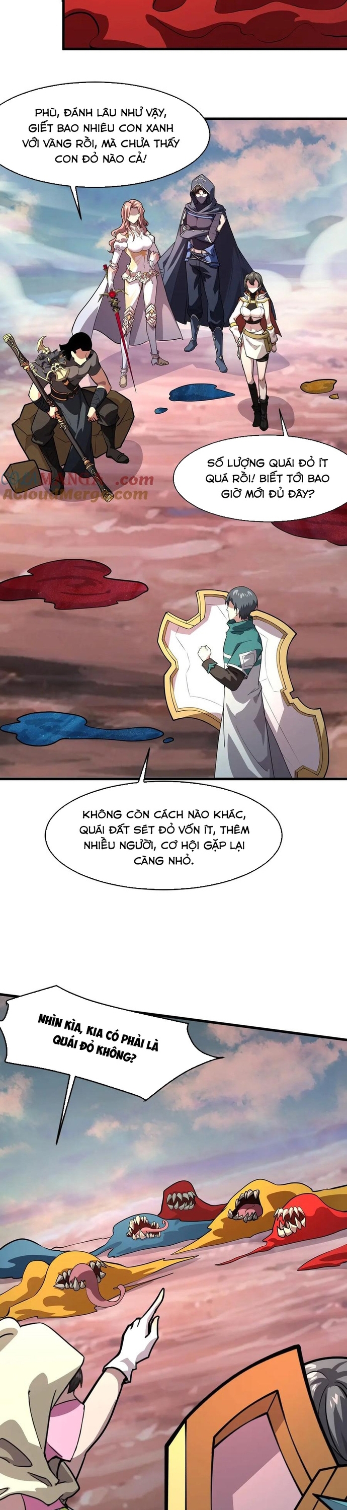 Chỉ Có Ta Có Thể Sử Dụng Triệu Hoán Thuật: Chapter 172