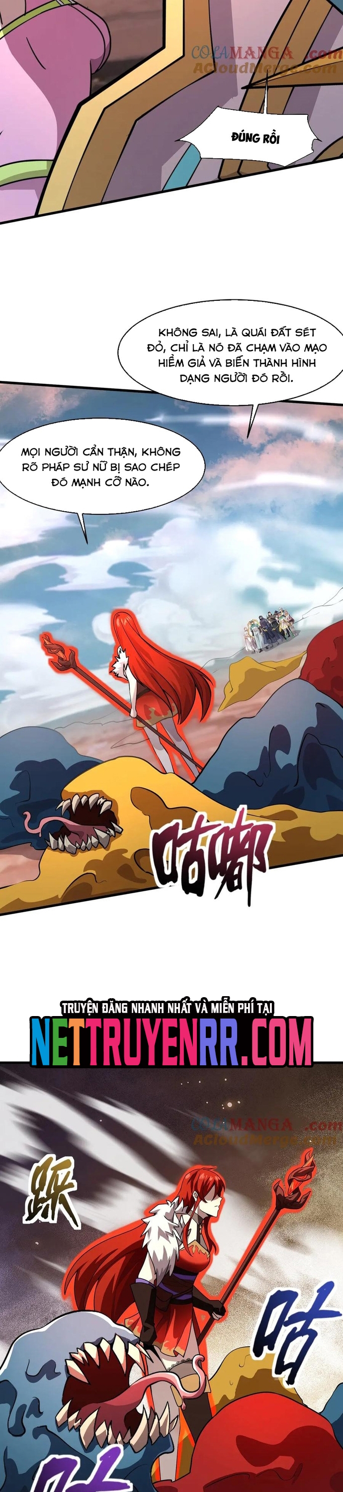 Chỉ Có Ta Có Thể Sử Dụng Triệu Hoán Thuật: Chapter 172