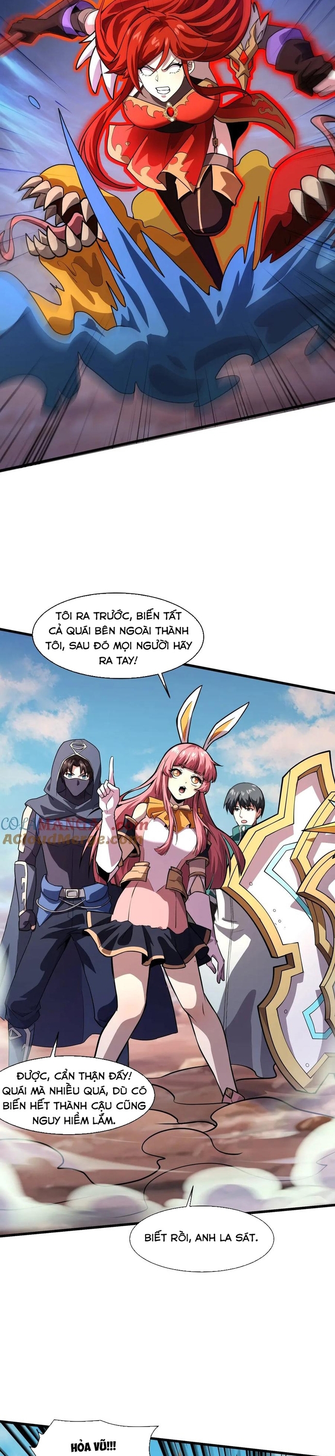 Chỉ Có Ta Có Thể Sử Dụng Triệu Hoán Thuật: Chapter 172