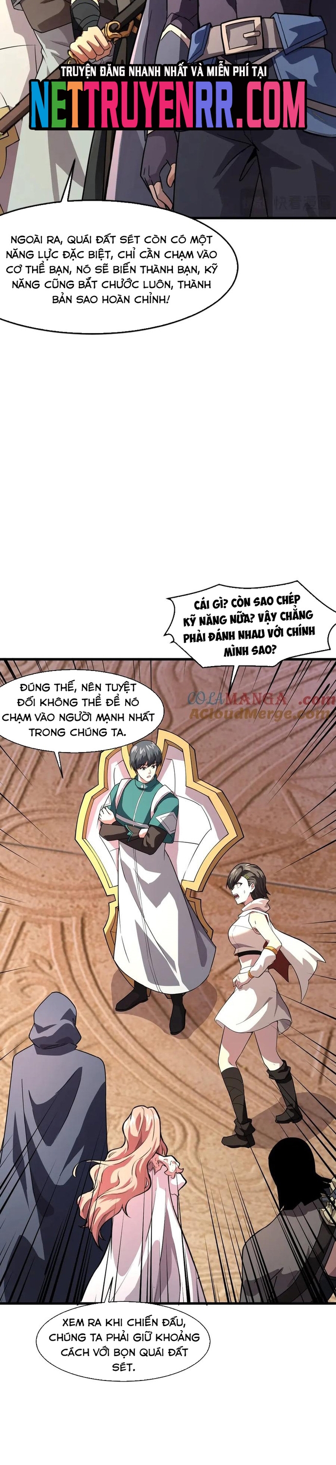 Chỉ Có Ta Có Thể Sử Dụng Triệu Hoán Thuật: Chapter 172