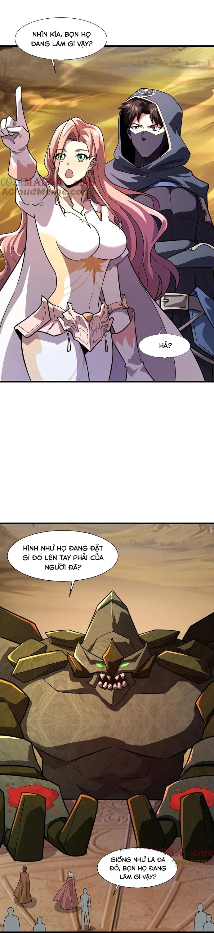 Chỉ Có Ta Có Thể Sử Dụng Triệu Hoán Thuật: Chapter 172