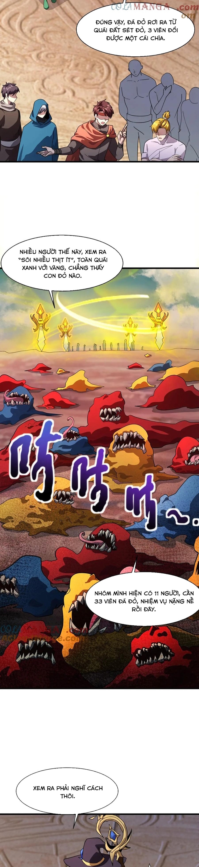 Chỉ Có Ta Có Thể Sử Dụng Triệu Hoán Thuật: Chapter 172
