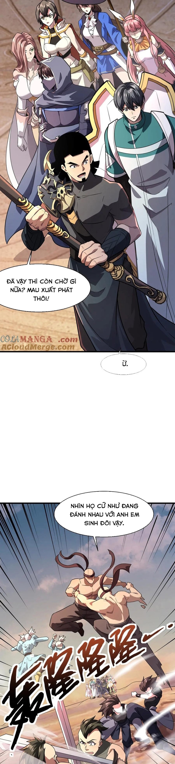 Chỉ Có Ta Có Thể Sử Dụng Triệu Hoán Thuật: Chapter 172