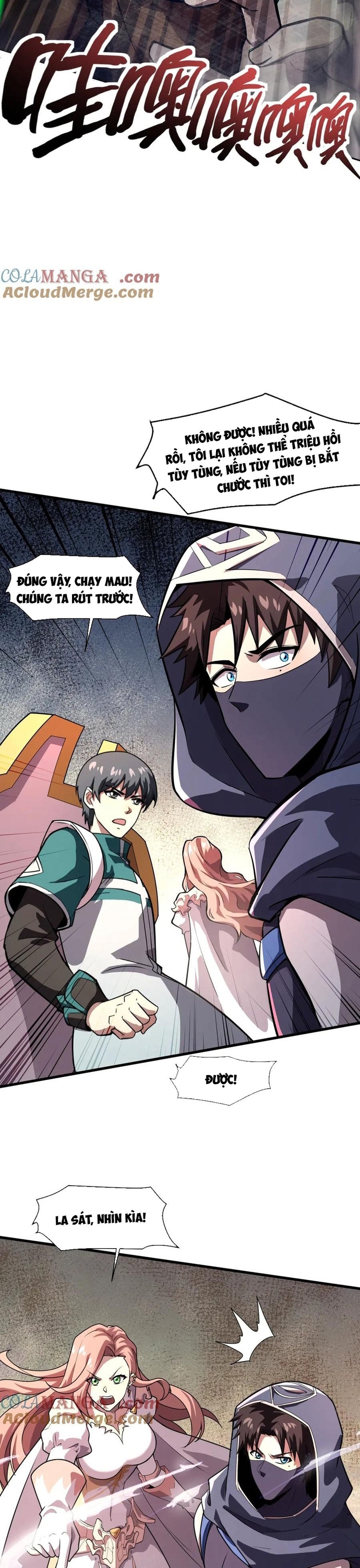 Chỉ Có Ta Có Thể Sử Dụng Triệu Hoán Thuật: Chapter 173