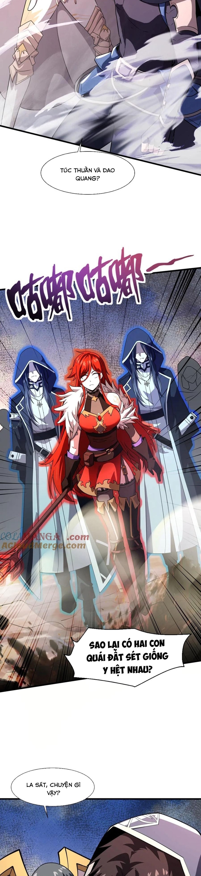 Chỉ Có Ta Có Thể Sử Dụng Triệu Hoán Thuật: Chapter 173