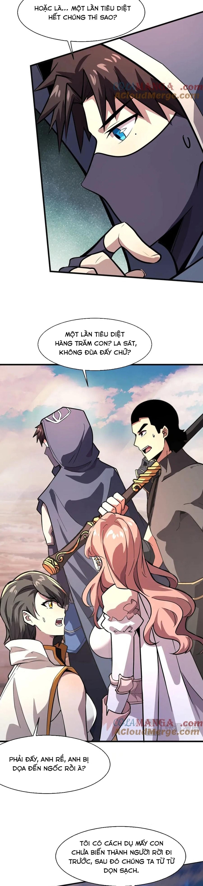 Chỉ Có Ta Có Thể Sử Dụng Triệu Hoán Thuật: Chapter 173