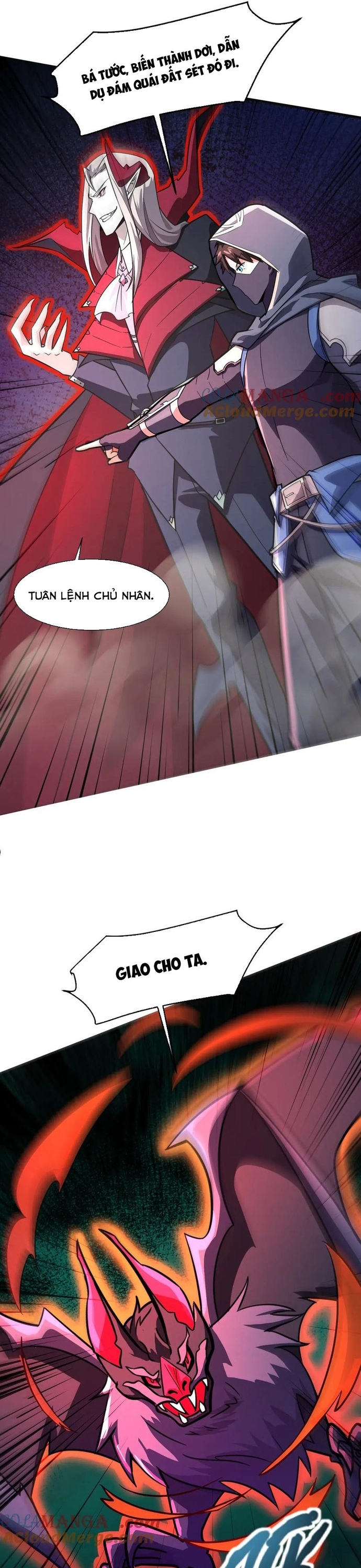 Chỉ Có Ta Có Thể Sử Dụng Triệu Hoán Thuật: Chapter 173