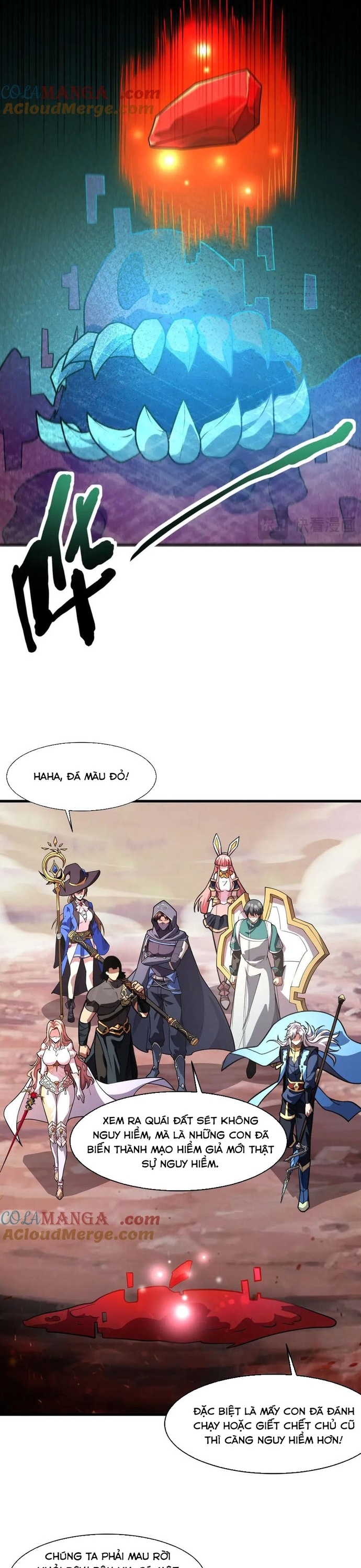 Chỉ Có Ta Có Thể Sử Dụng Triệu Hoán Thuật: Chapter 173