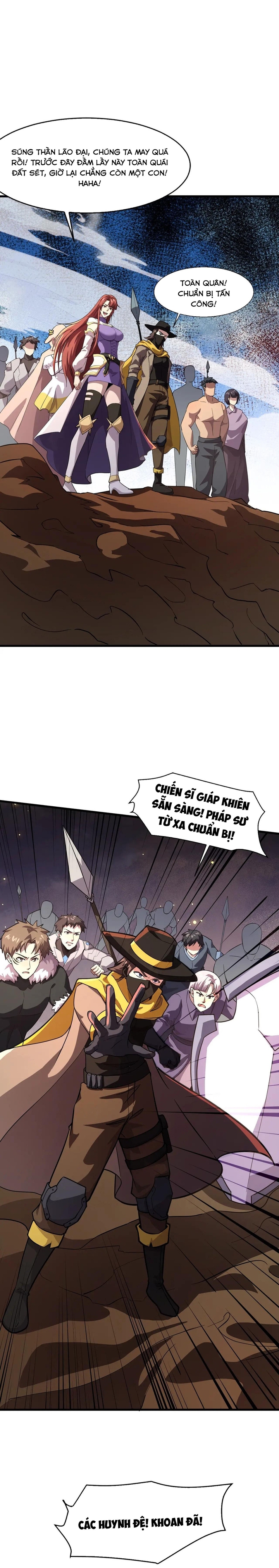Chỉ Có Ta Có Thể Sử Dụng Triệu Hoán Thuật: Chapter 174