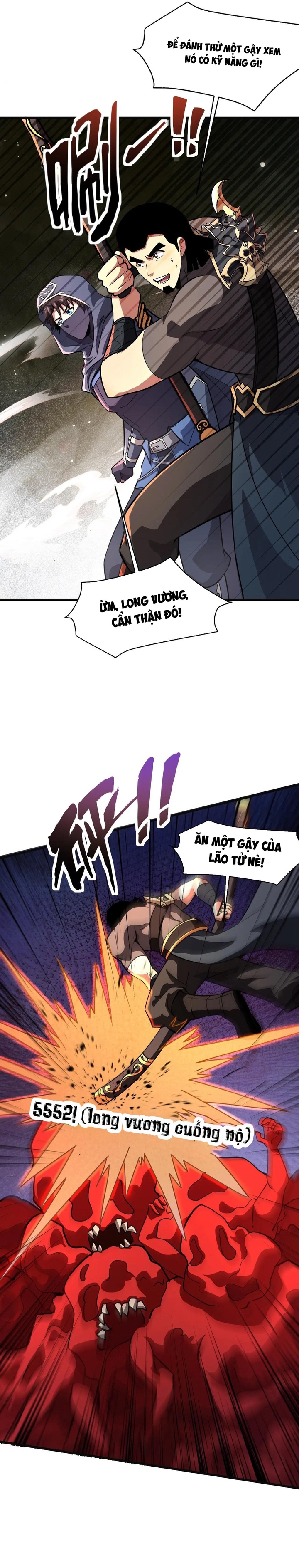 Chỉ Có Ta Có Thể Sử Dụng Triệu Hoán Thuật: Chapter 174