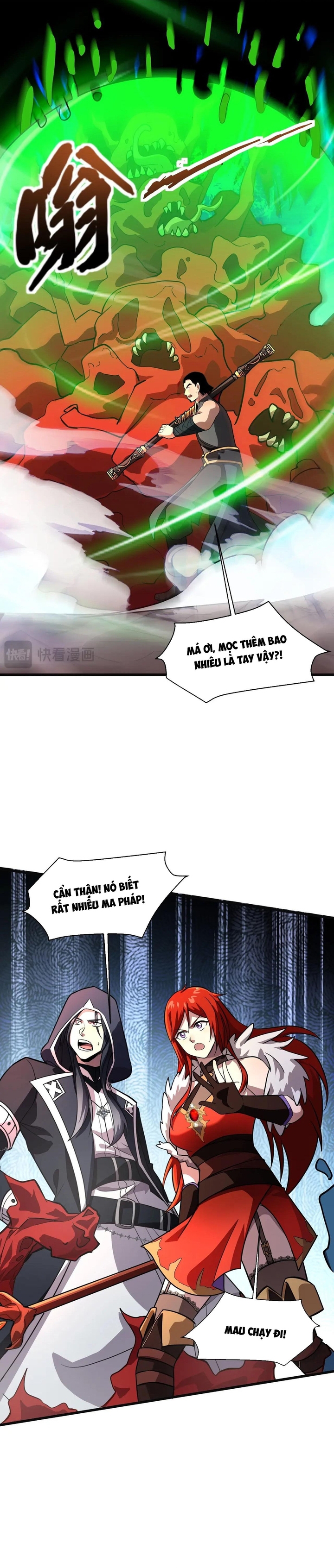 Chỉ Có Ta Có Thể Sử Dụng Triệu Hoán Thuật: Chapter 174