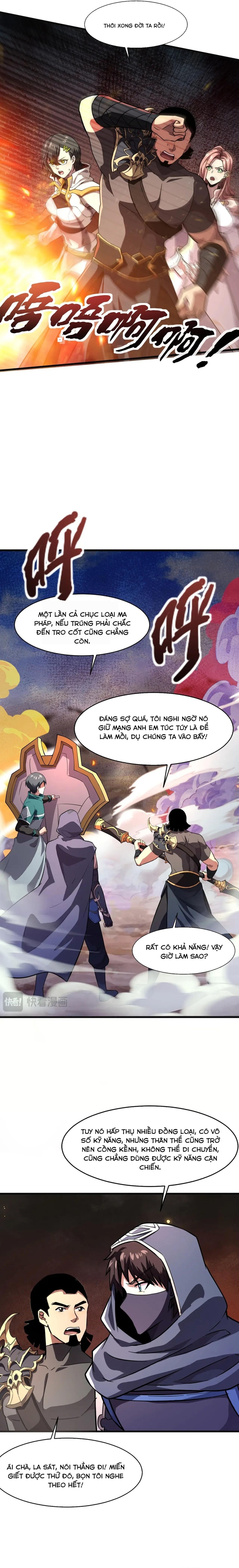 Chỉ Có Ta Có Thể Sử Dụng Triệu Hoán Thuật: Chapter 174