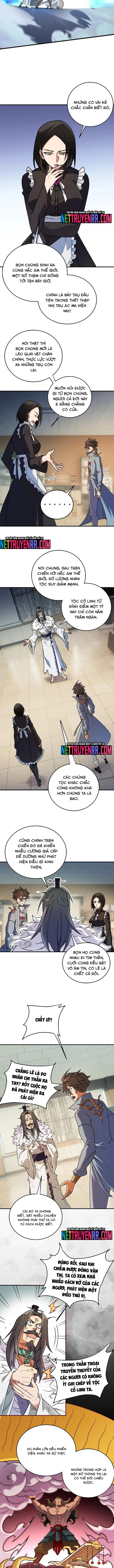 Chỉ Có Ta Có Thể Sử Dụng Triệu Hoán Thuật: Chapter 177