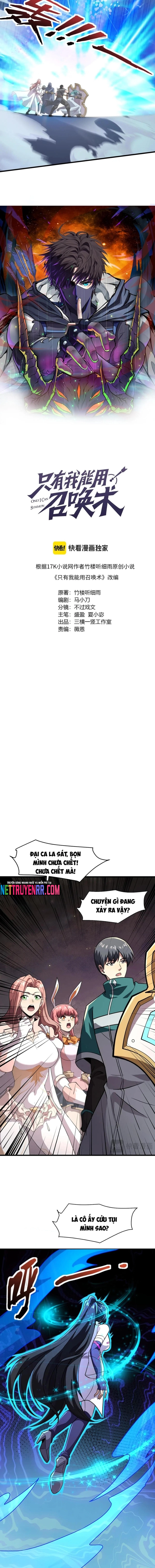 Chỉ Có Ta Có Thể Sử Dụng Triệu Hoán Thuật: Chapter 178