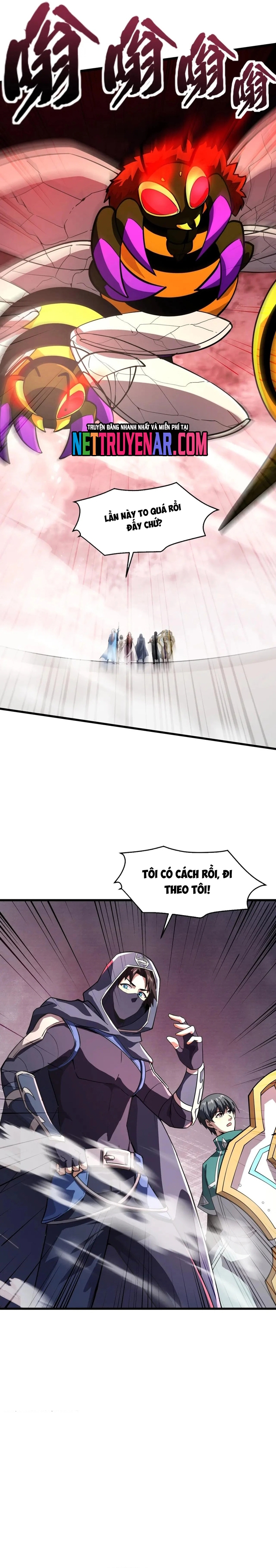Chỉ Có Ta Có Thể Sử Dụng Triệu Hoán Thuật: Chapter 181