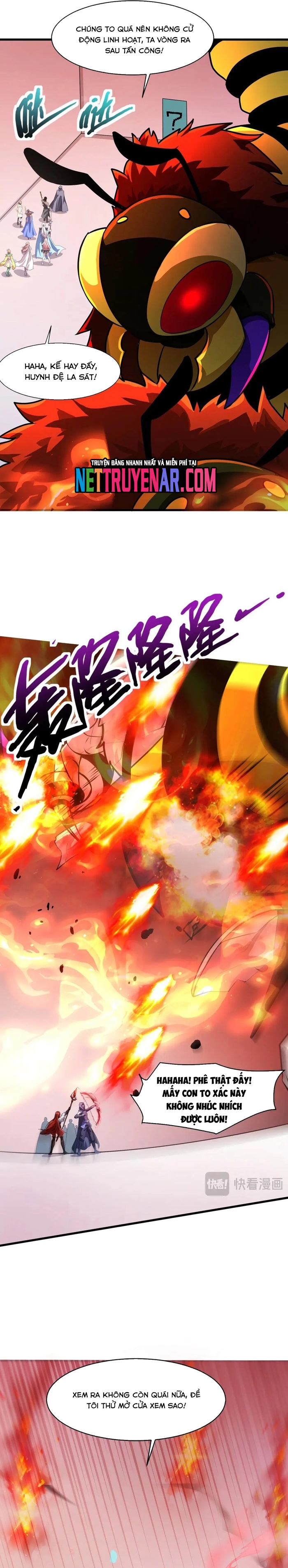 Chỉ Có Ta Có Thể Sử Dụng Triệu Hoán Thuật: Chapter 181