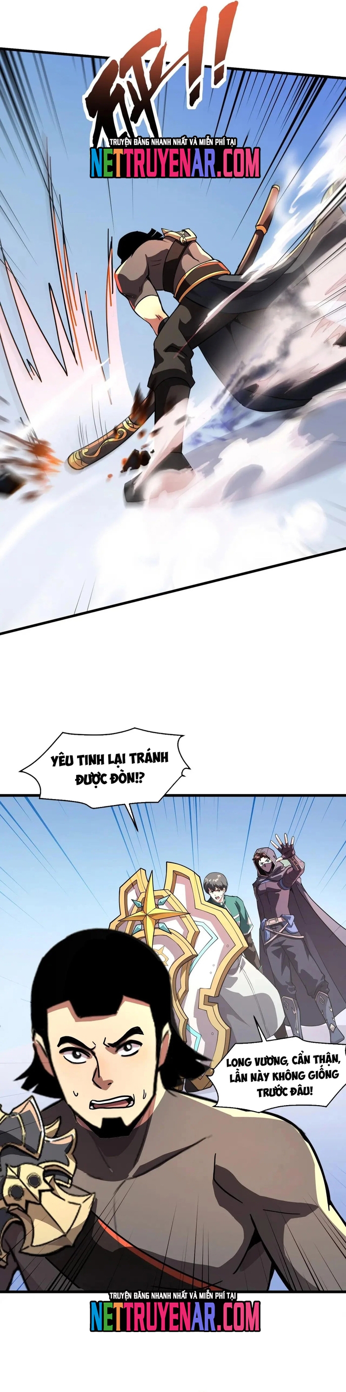 Chỉ Có Ta Có Thể Sử Dụng Triệu Hoán Thuật: Chapter 181