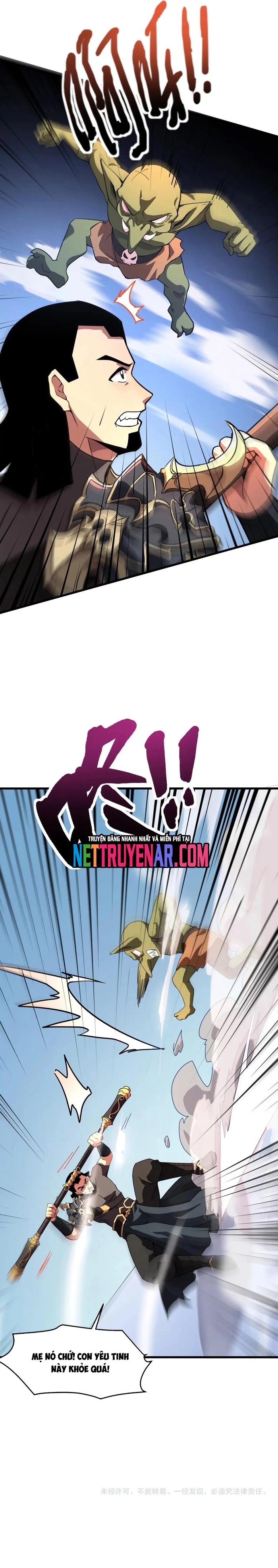 Chỉ Có Ta Có Thể Sử Dụng Triệu Hoán Thuật: Chapter 181
