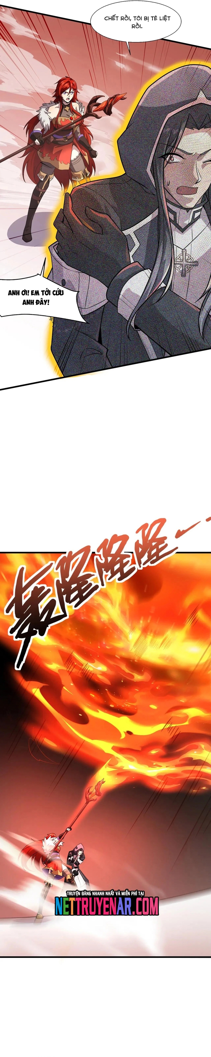 Chỉ Có Ta Có Thể Sử Dụng Triệu Hoán Thuật: Chapter 181