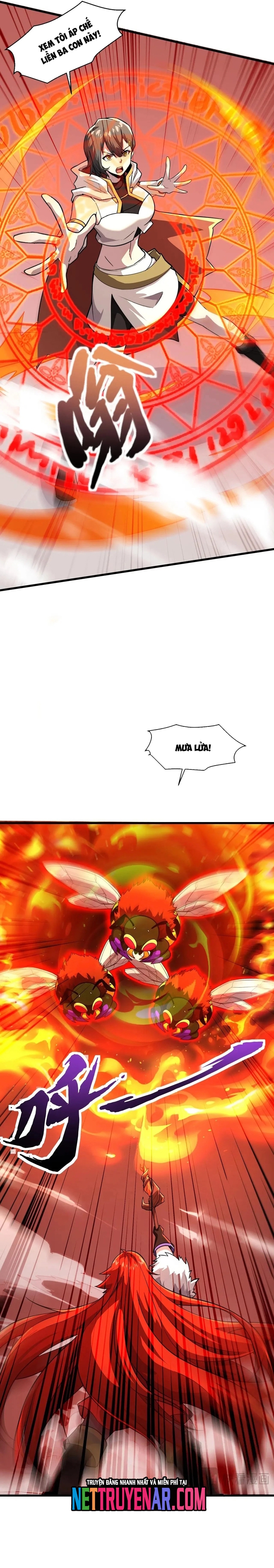 Chỉ Có Ta Có Thể Sử Dụng Triệu Hoán Thuật: Chapter 181
