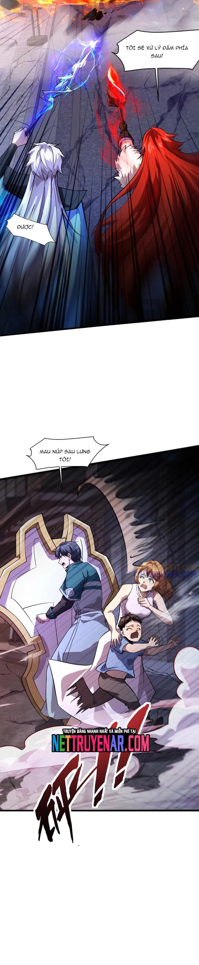 Chỉ Có Ta Có Thể Sử Dụng Triệu Hoán Thuật: Chapter 186