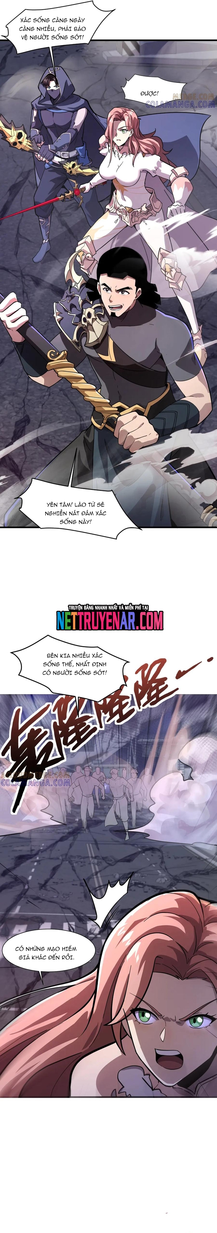 Chỉ Có Ta Có Thể Sử Dụng Triệu Hoán Thuật: Chapter 186