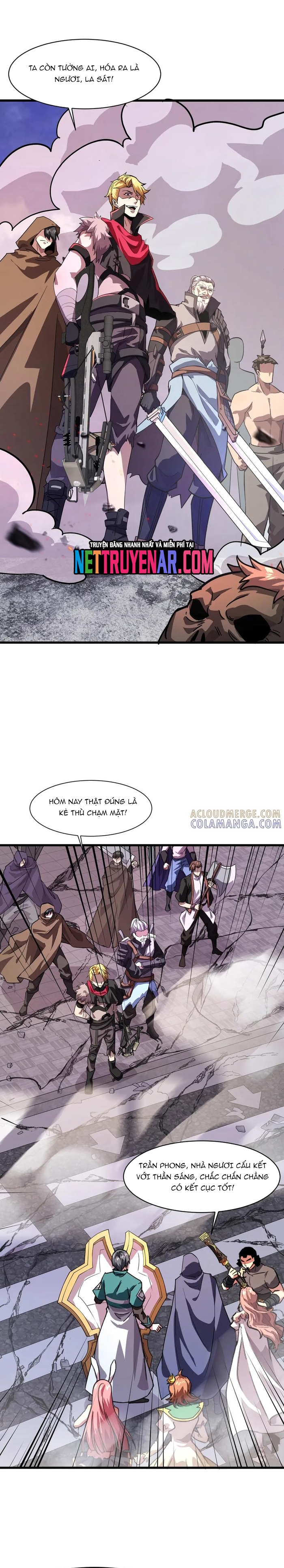 Chỉ Có Ta Có Thể Sử Dụng Triệu Hoán Thuật: Chapter 186