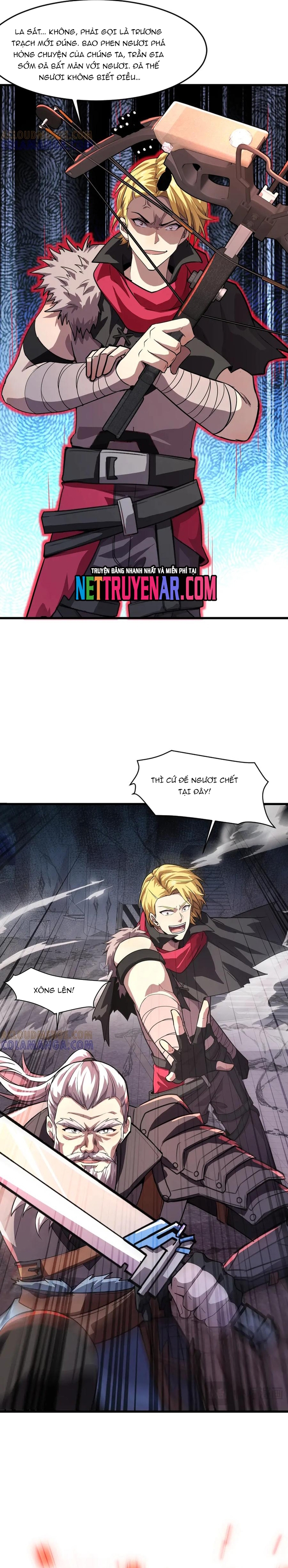 Chỉ Có Ta Có Thể Sử Dụng Triệu Hoán Thuật: Chapter 186