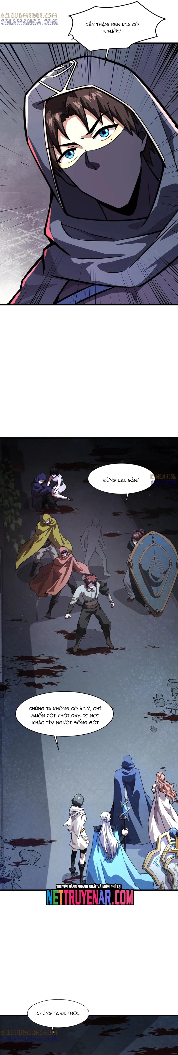 Chỉ Có Ta Có Thể Sử Dụng Triệu Hoán Thuật: Chapter 186