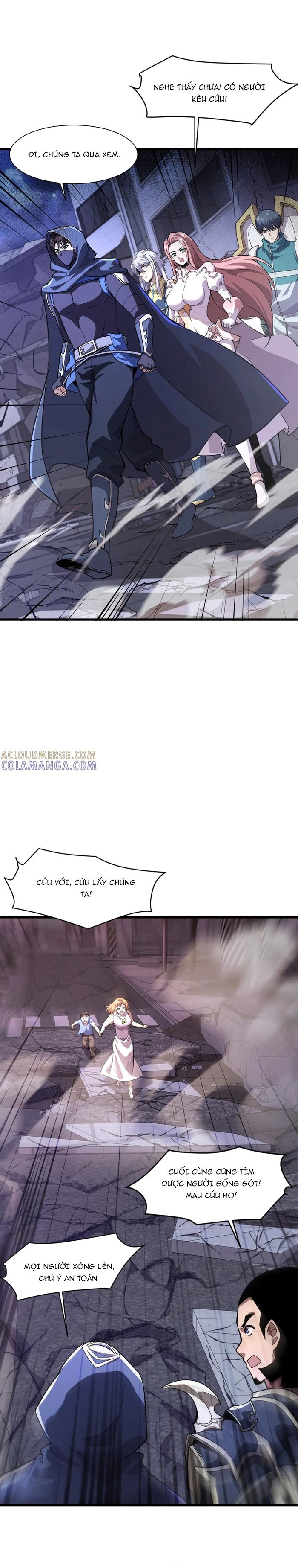 Chỉ Có Ta Có Thể Sử Dụng Triệu Hoán Thuật: Chapter 186