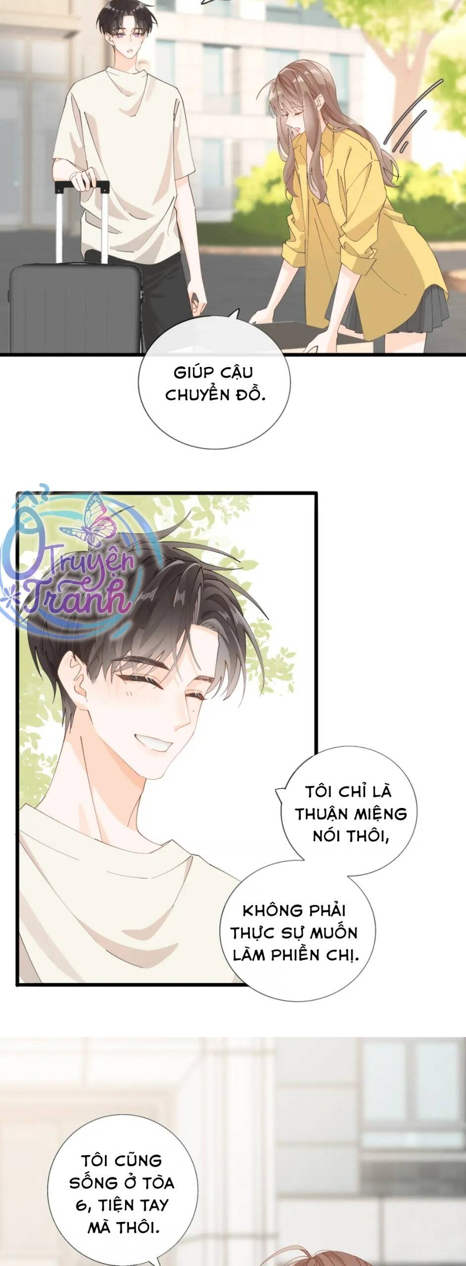 Chị Gái Lại Toang Nữa Rồi: Chapter 3
