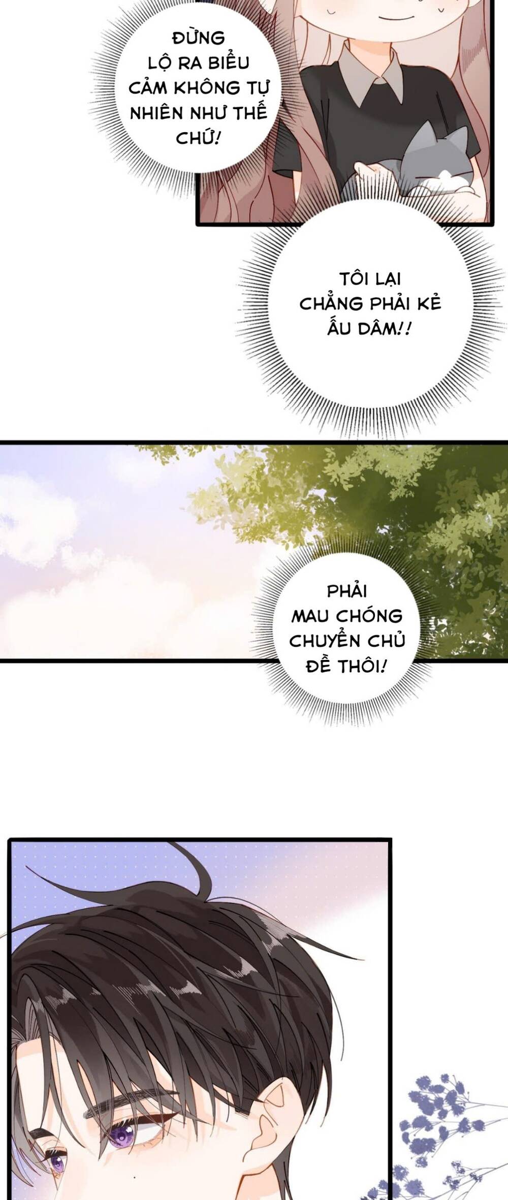 Chị Gái Lại Toang Nữa Rồi: Chapter 9