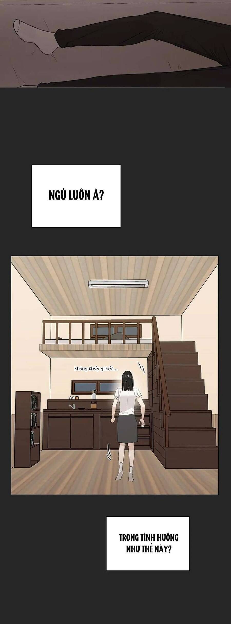 Chỉ Là Ánh Bình Minh: Chapter 2